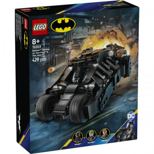 76303 LEGO Super Heroes DC Tumbler Batman Two-Face The Joker