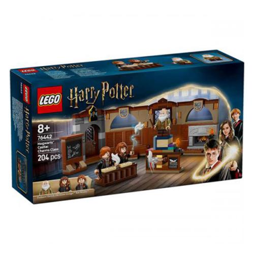 76442 LEGO Harry Potter Castello di Hogwarts Incantesimi