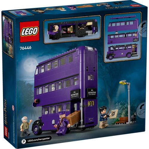 76446 LEGO Harry Potter Avventura su Nottetempo