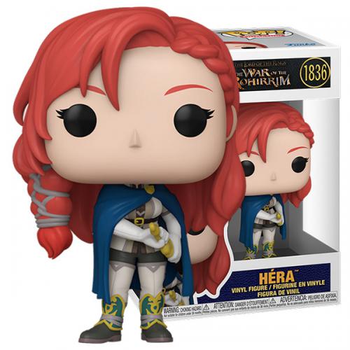 Funko POP! TLOTR The War of Rohirrim: Hera (1836)