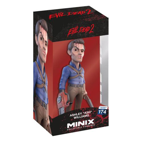 Minix Fig: Evil Dead 2 Ash Williams 12cm