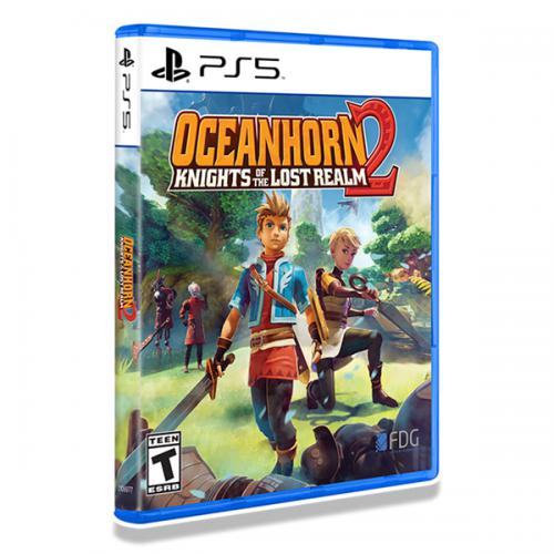Oceanhorn 2: Knights of the Lost Realm (Limited Run)