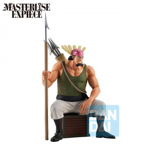 Ichibansho One Piece: Crocus (Roger Pirates) 14cm