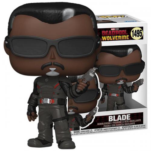 Funko POP! Deadpool & Wolverine: Blade (1495)