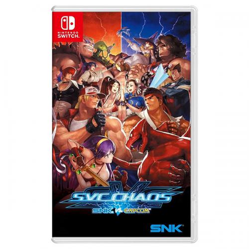 SNK vs Capcom: SVC CHAOS Limited Run