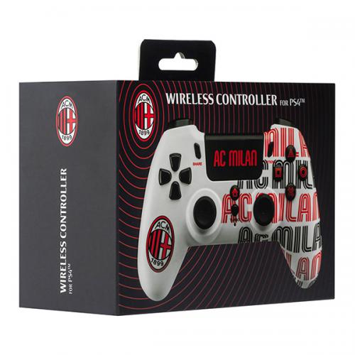 Controller Wireless AC Milan White (PS4)