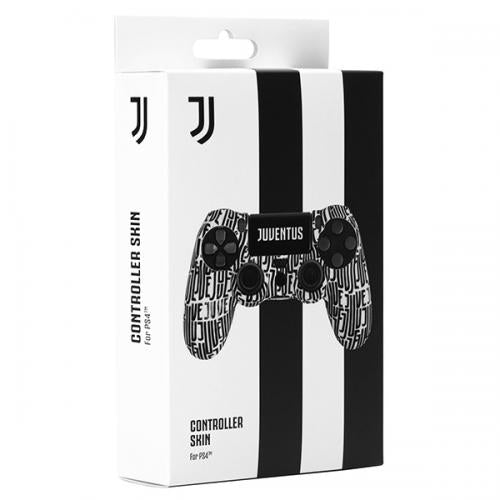 Controller Skin Juventus White Bg (PS4)