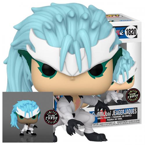 Funko POP! Bleach: Grimmjow Jeagerjaques (1820) CHASE