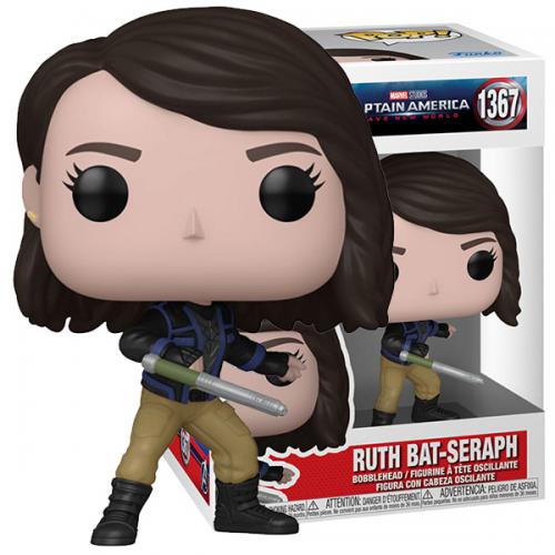 Funko POP! Cap America Brave NW: Ruth Bat-Seraph (1367)