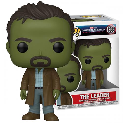 Funko POP! Cap America Brave NW: The Leader (1368)