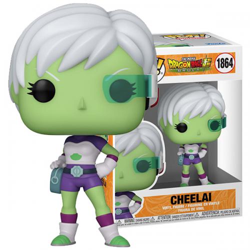 Funko POP! Dragon Ball S Broly: Cheelai (1864)