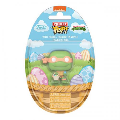 Funko POP! Easter TMNT Pocket: Michelangelo