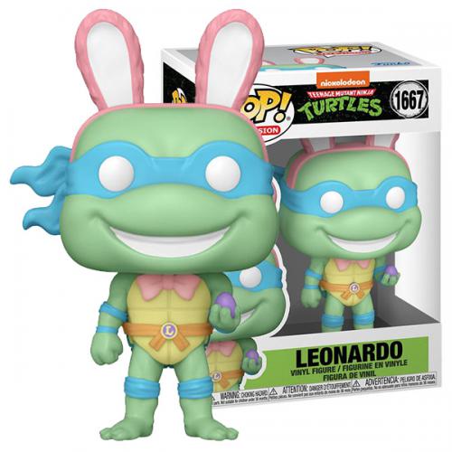 Funko POP! TMNT Easter 25: Leonardo (1667)
