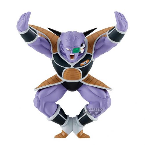 Dragon Ball Z Solid Edge Works Ginyu 10cm