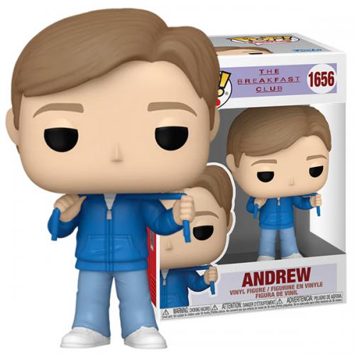 Funko POP! The Breakfast Club: Andrew (1656)