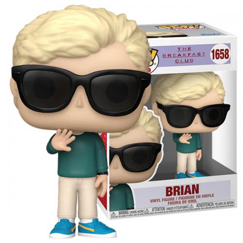 Funko POP! The Breakfast Club: Brian (1658)