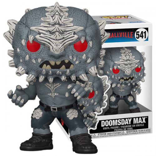 Funko POP! Smallville: Doomsday Max (541)