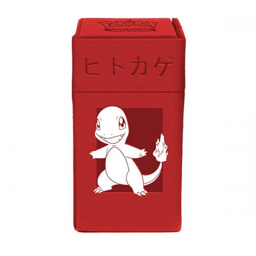 Pokemon M2 Porta Mazzo Verticale Charmander Ultra PRO