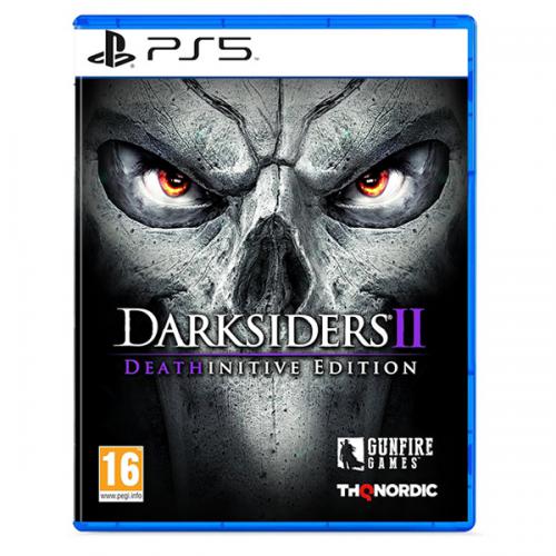 Darksiders II Deathinitive Edition