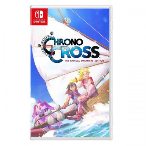 Chrono Cross: The Radical Dreamers Edition (CODICE)