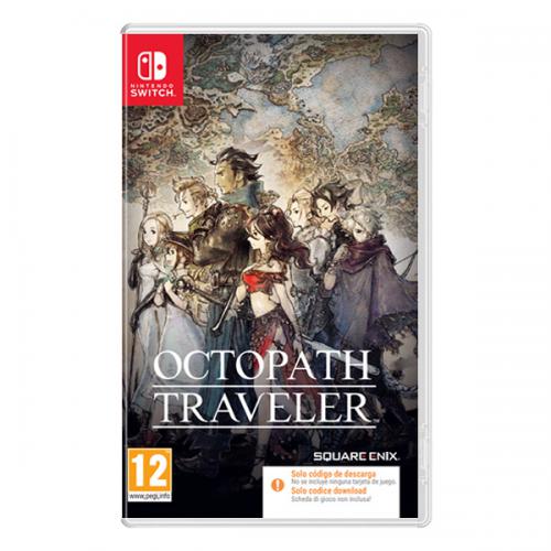 Octopath Traveler (CODICE)