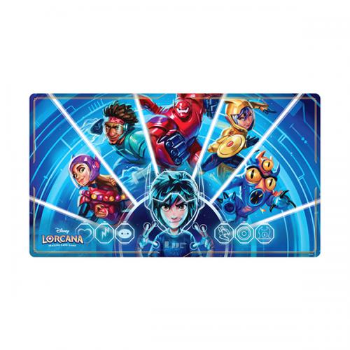 Lorcana Tappetino Set 7 Big Hero 6 ITA