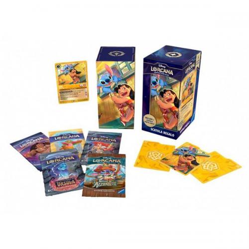 Lorcana Gift Set: L'Isola di Archazia ITA
