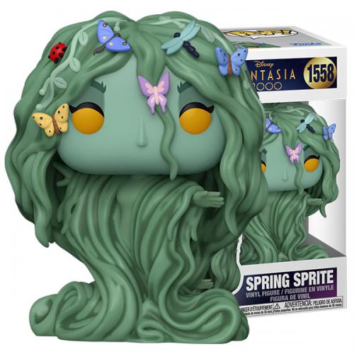 Funko POP! Fantasia 2000 25Th: Spring Sprite (1558)