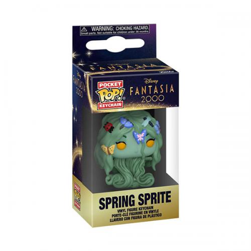Key Funko POP! Fantasia 2000 25Th: Spring Sprite