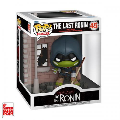 Funko POP! TMNT The Last Ronin: The Last Ronin (45) DLX
