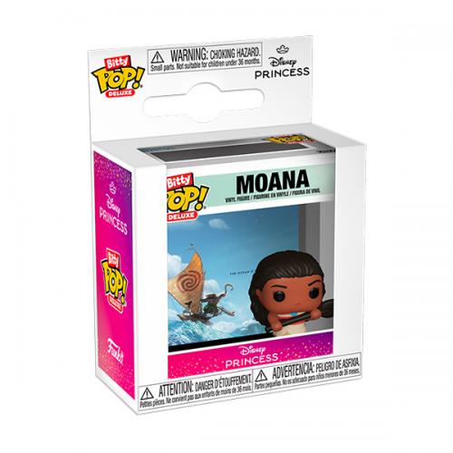 Funko Bitty POP! Disney: Oceania Moana DLX 3cm