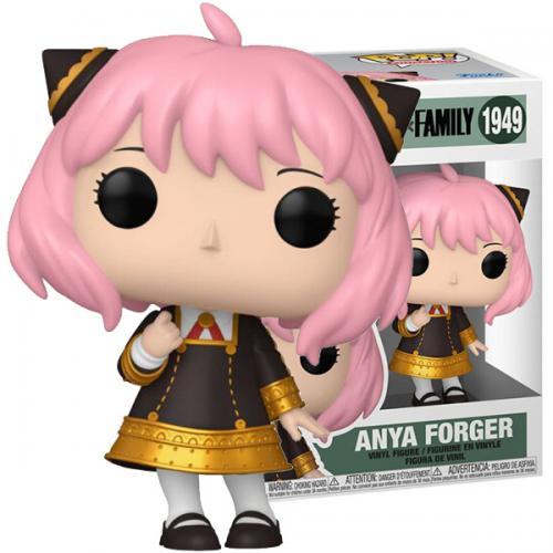 Funko POP! Spy x Family: Anya Forger 1949