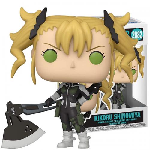 Funko POP! Kaiju No.8: Kikoru Shinomiya (2082)