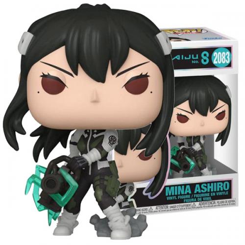 Funko POP! Kaiju No.8: Mina Ashiro (2083)