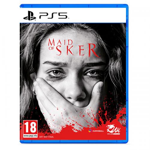 Maid of Sker