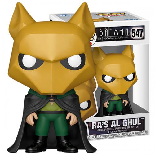 Funko POP! Batman Animated S5: Ra's al Ghul (547)