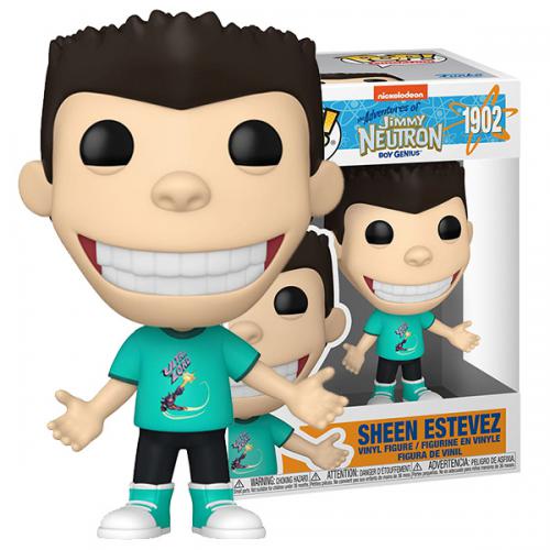 Funko POP! Jimmy Neutron Adventure: Sheen Estevez (1902)