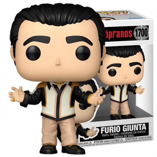 Funko POP! The Sopranos: Furio Giunta (1700)