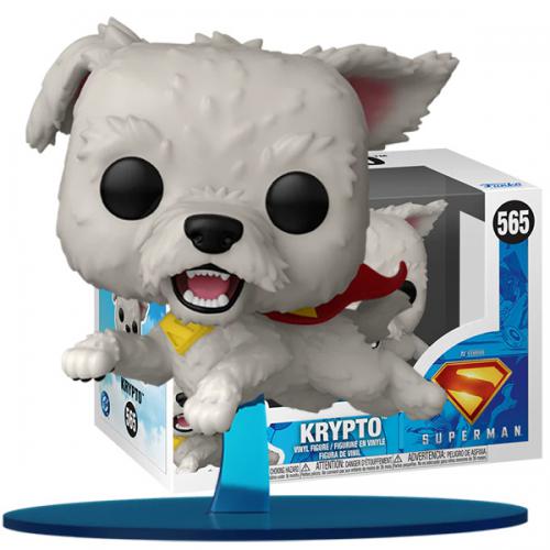 Funko POP! Superman 2025: Krypto (565)