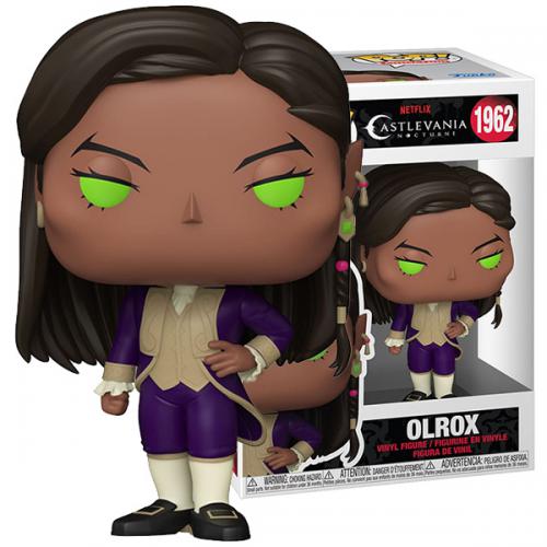 Funko POP! Castelvania Nocturne: Olrox (1962)