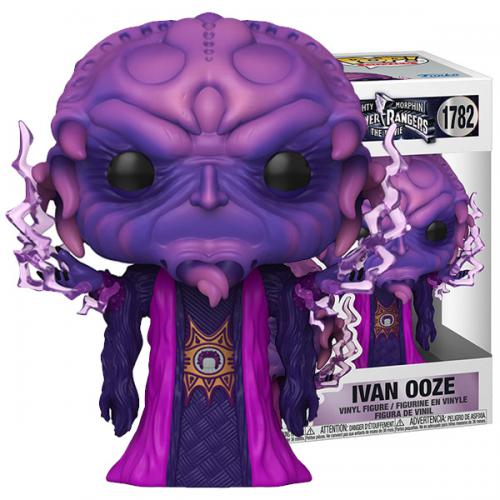 Funko POP! Power Rangers MMPR Movie: Ivan Ooze (1782)