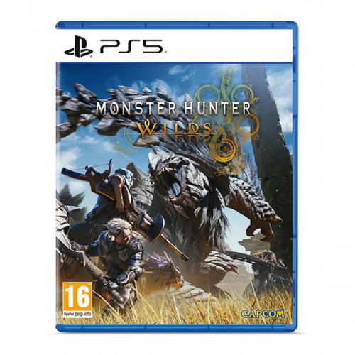 Monster Hunter Wilds Lenticular Edition