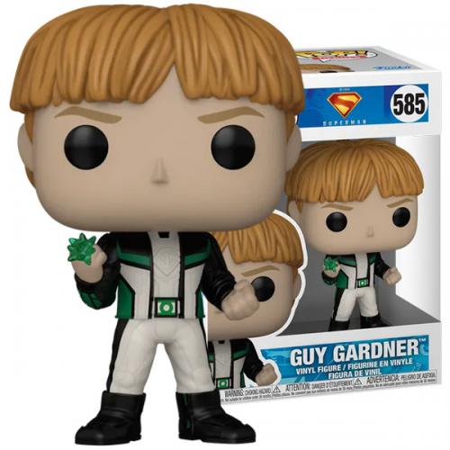 Funko POP! Superman 2025: Guy Gardner (Green Lantern) (585)