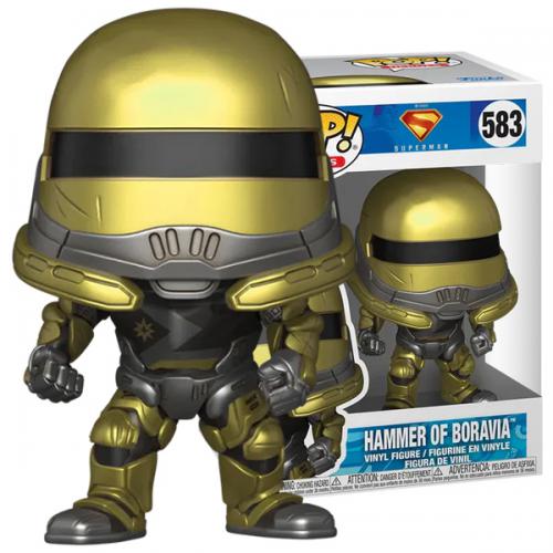 Funko POP! Superman 2025: Hammer of Boravia (583)