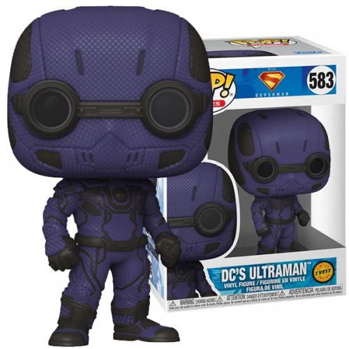 Funko POP! Superman 2025: Hammer of Boravia (583) CHASE