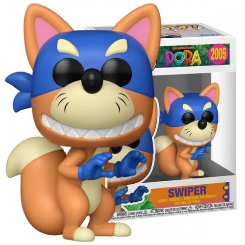 Funko POP! Dora the Explorer: Swiper (2005)