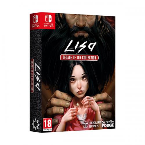 LISA: Decade of Joy Collection