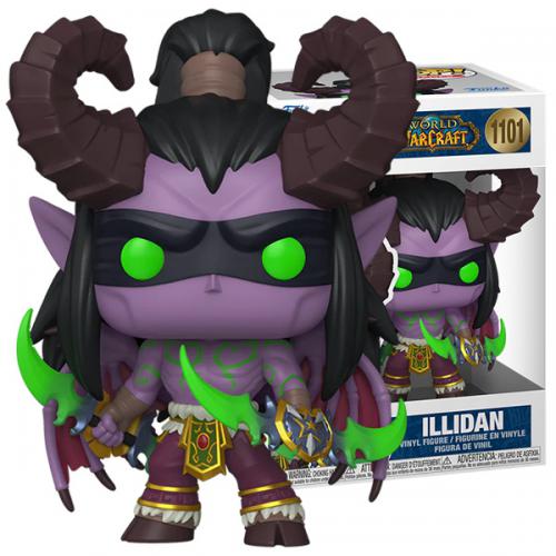 Funko POP! World of Warcraft: Illidan (1101)