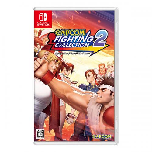 Capcom Fighting Collection 2