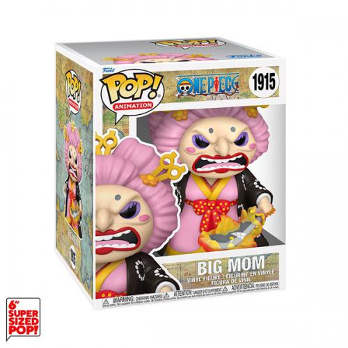 Funko POP! One Piece: Big Mom (Kimono) (1915) DLX 15cm